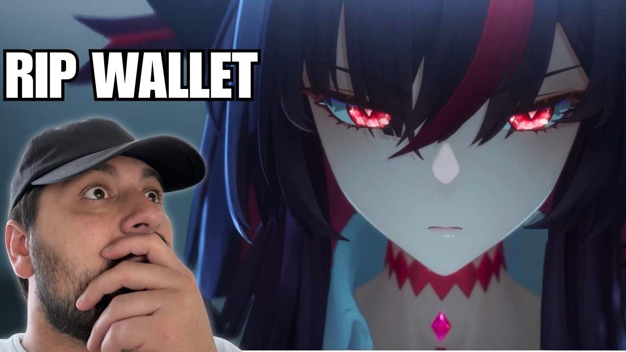 SHINKU LOOKS AMAZING | NTE Shinku PV Reaction