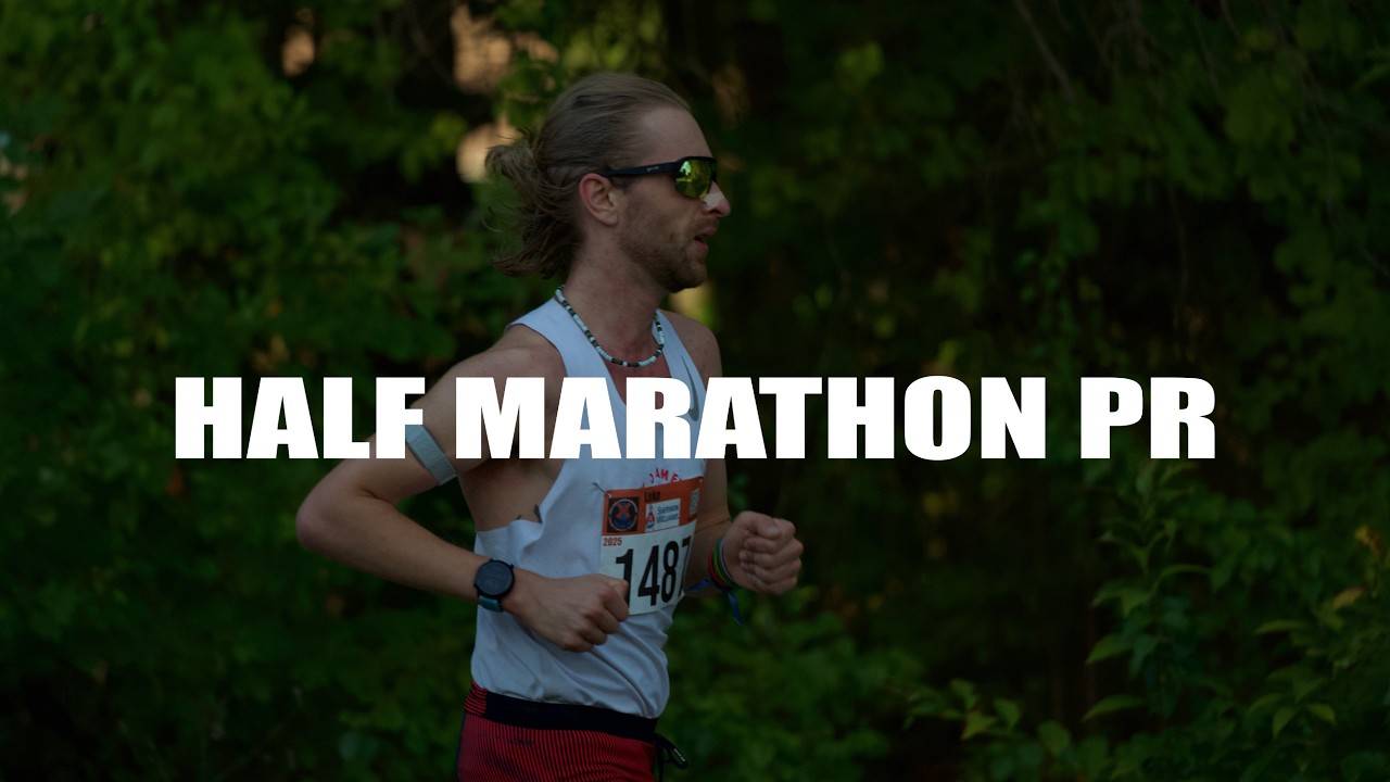 Destroying My Half-Marathon PR