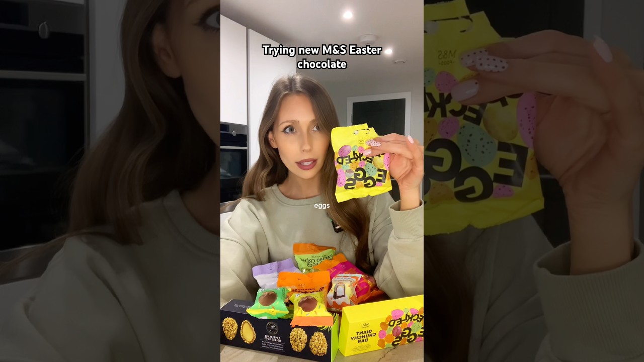 Как найти лучший пасхальный шоколад 🐣 