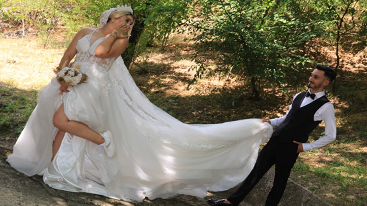 Erkan & Melisa / Gelin Alici ve Kina Toreni / SREDISHTE /