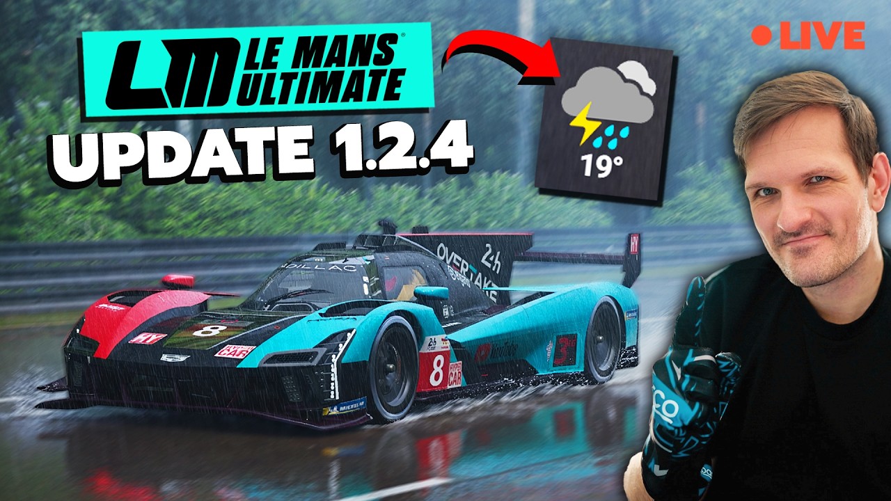 Is This The END BOSS Event? - Le Mans Daily Races Until I Am Acceptable