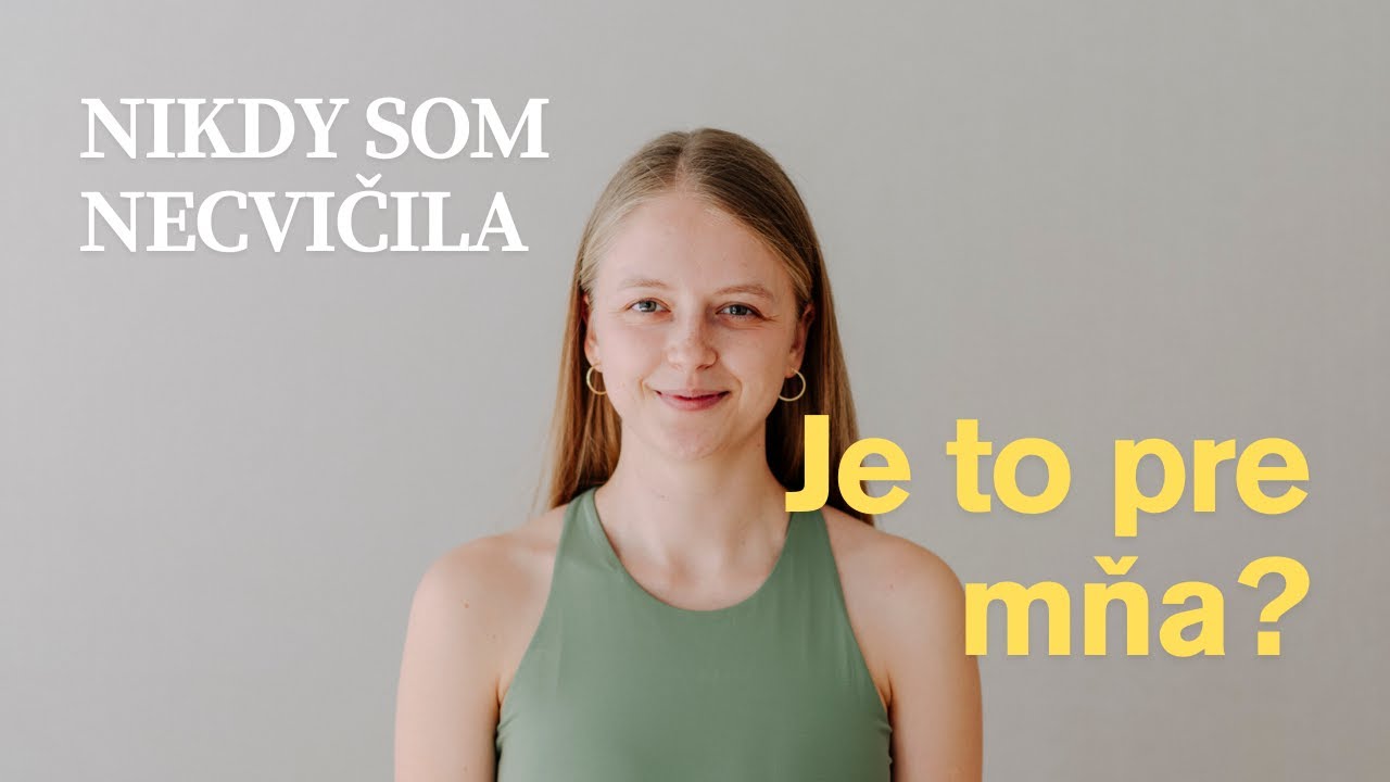 Bojíš sa silového tréningu? Toto by mala počuť KAŽDÁ žena | Mileva Fitness