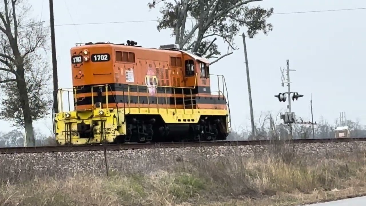LDRR WB Locomotive