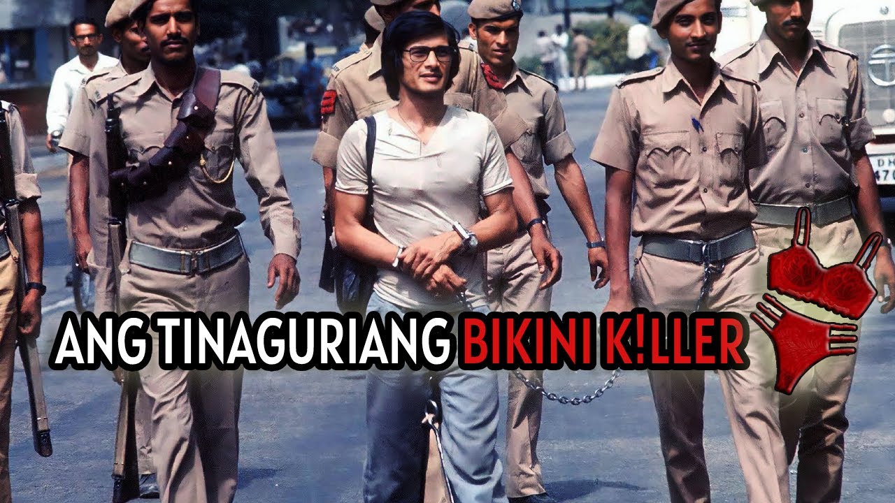 ANG PINAKATUSONG KRIMINAL SA MUNDO. BIKINI K1LL3R. Charles Sobhraj Case Story Tagalog