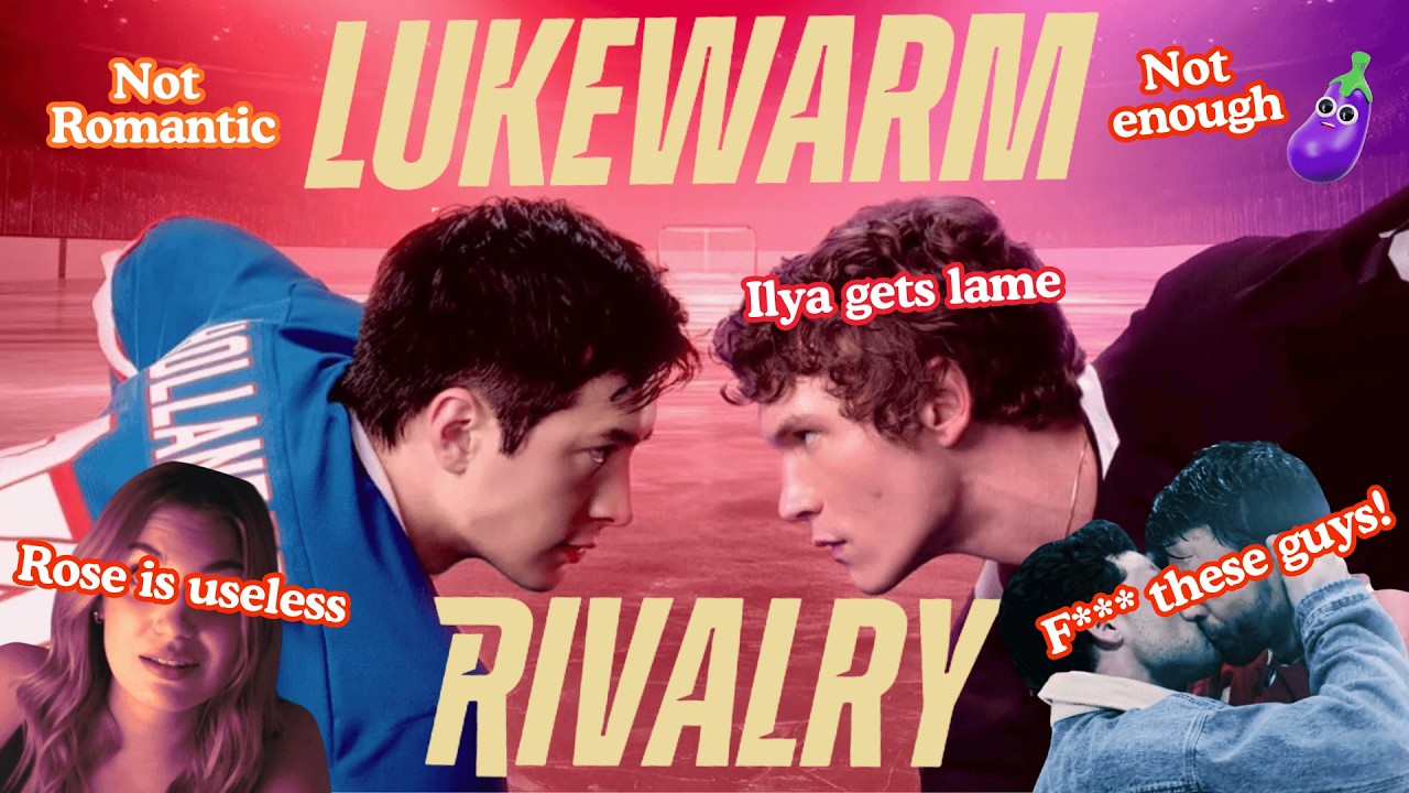 The Many Problems of Heated Rivalry - An Autopsy