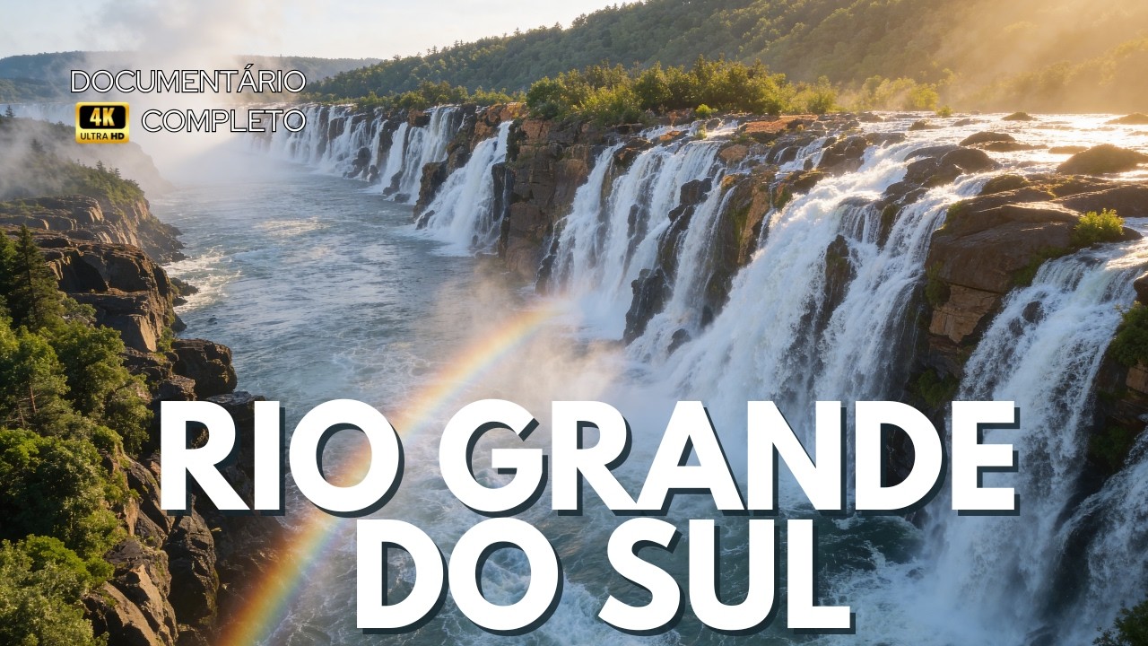 Você Está Preparado Para o Sul do Brasil?