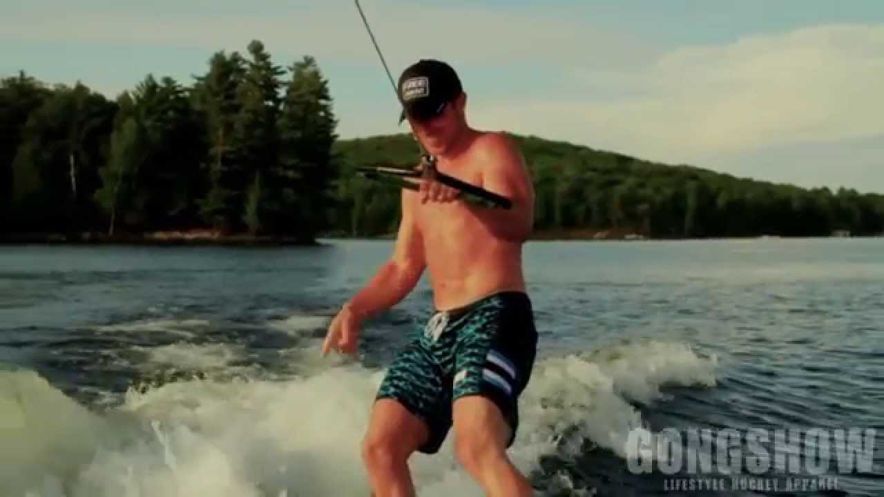 GONGSHOW Hockey Shacks:Derek Roy  