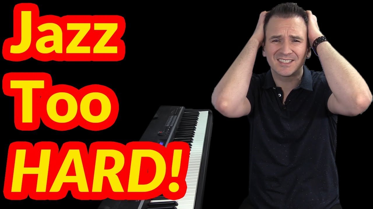 Jazz improv - the easiest technique on the planet