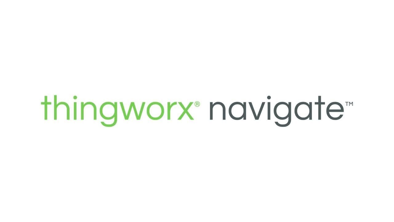 ThingWorx Navigate - We Hate Waiting for Data Too