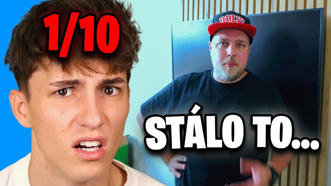 Stejkův Nový Byt Je...