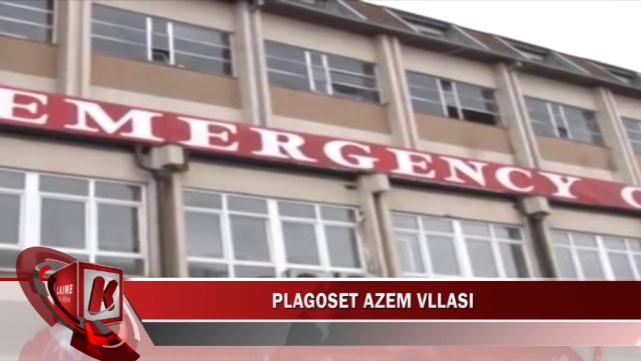 PLAGOSET AZEM VLLASI