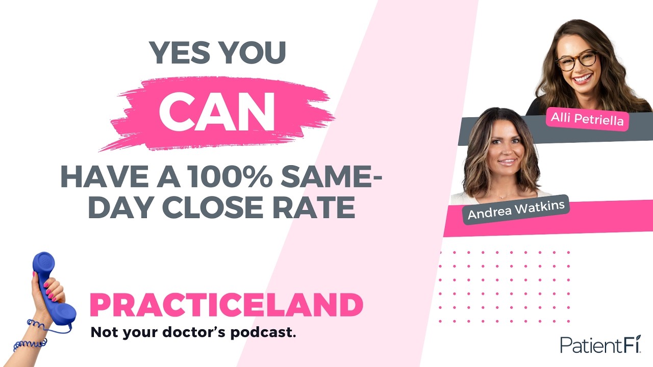 Yes You CAN Have a 100% Same-Day Close Rate