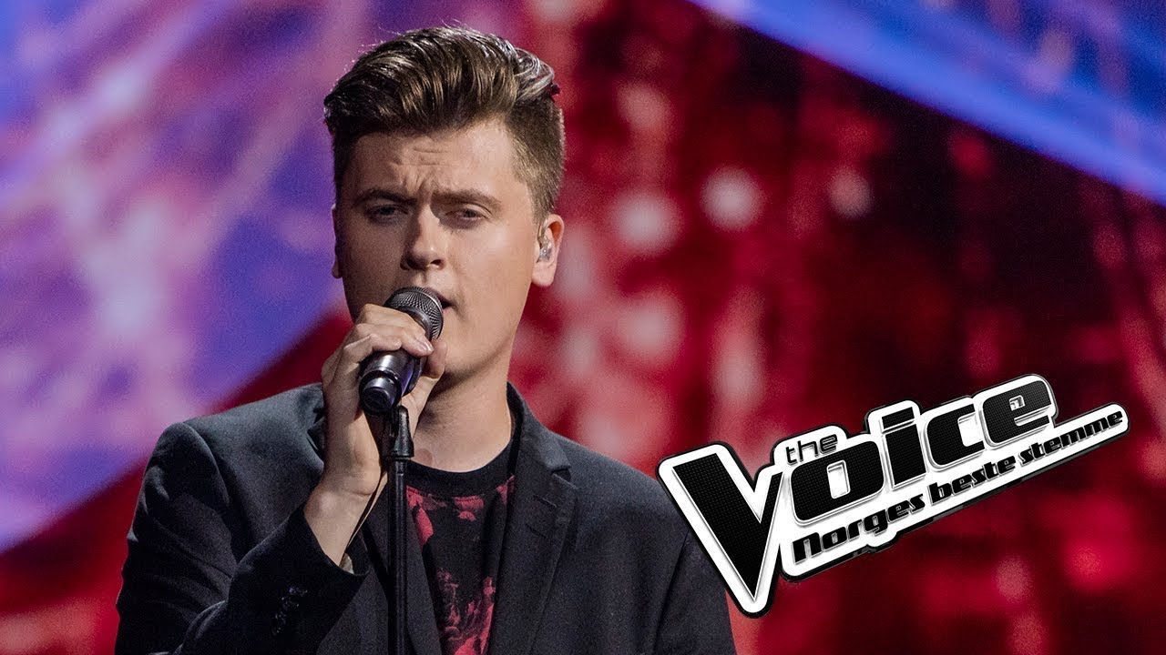 Edward Mustad &ndash; Majesty | Semifinale | The Voice Norge 2019
