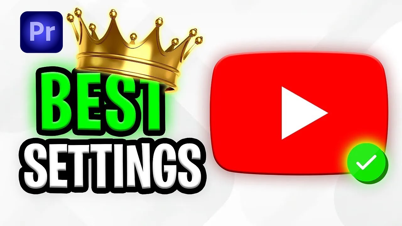 Как экспортировать видео для YouTube в Premiere Pro