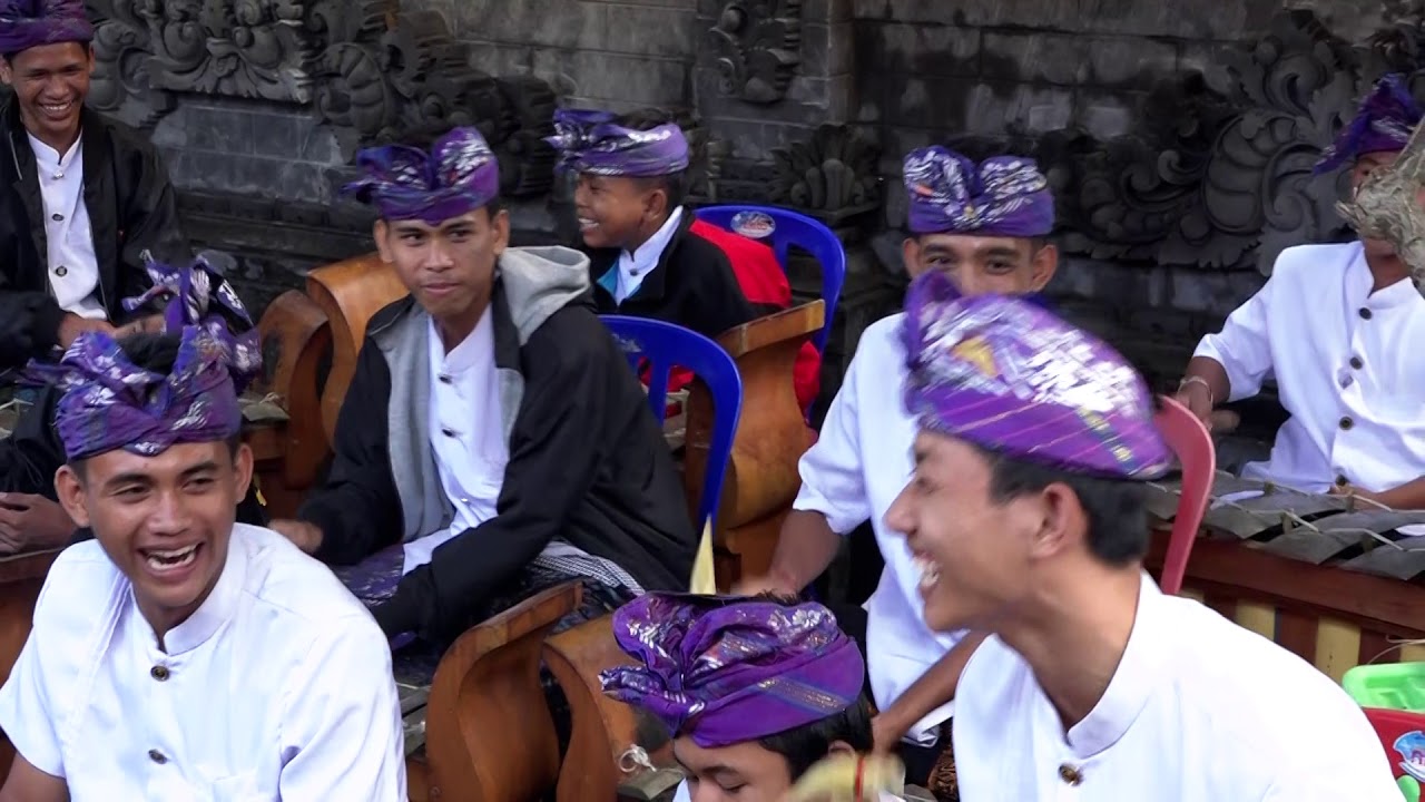 TABUH PENUTUP gong kreasi Viral