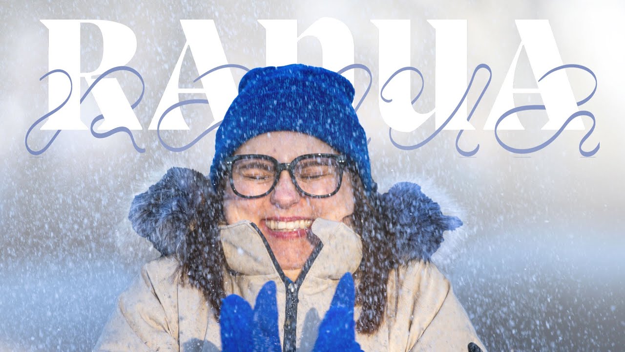 Herätä halusi Ranuaan - Ranuan talvi