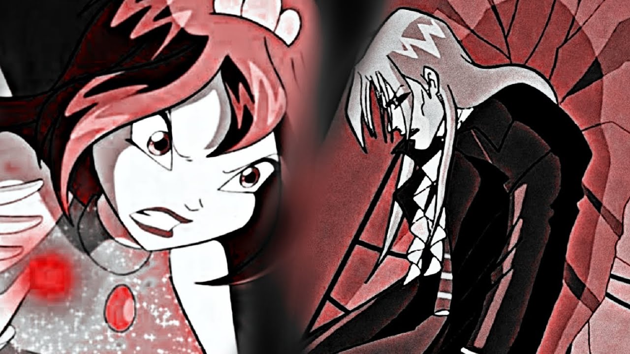 [AMV] — Takedown || Valtor and Bloom || Winx club || Hantrix