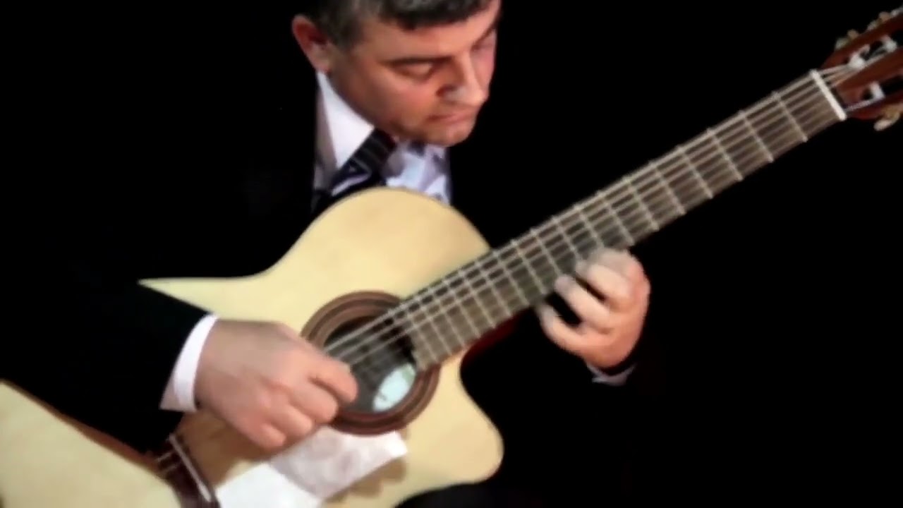 Atahualpa Yupanqui por Fernando Medori, La Nadita