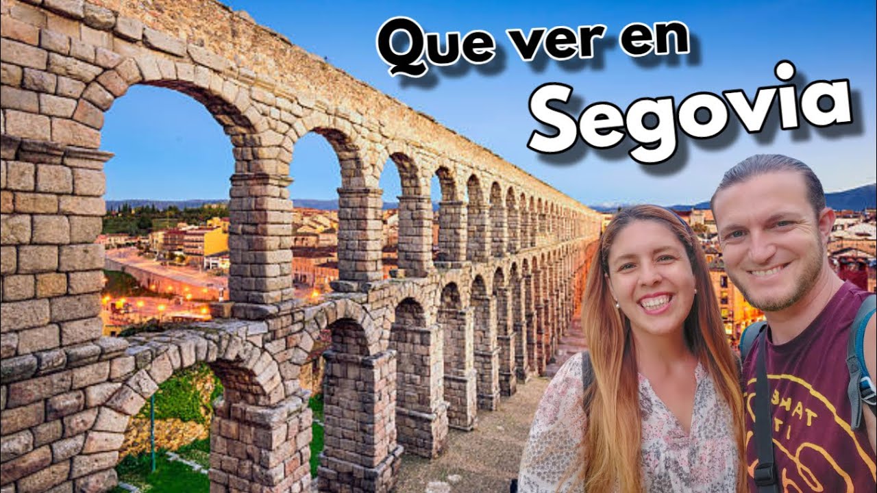 Que ver y hacer en SEGOVIA 2025 | Guía de SEGOVIA (Castilla y León - España)