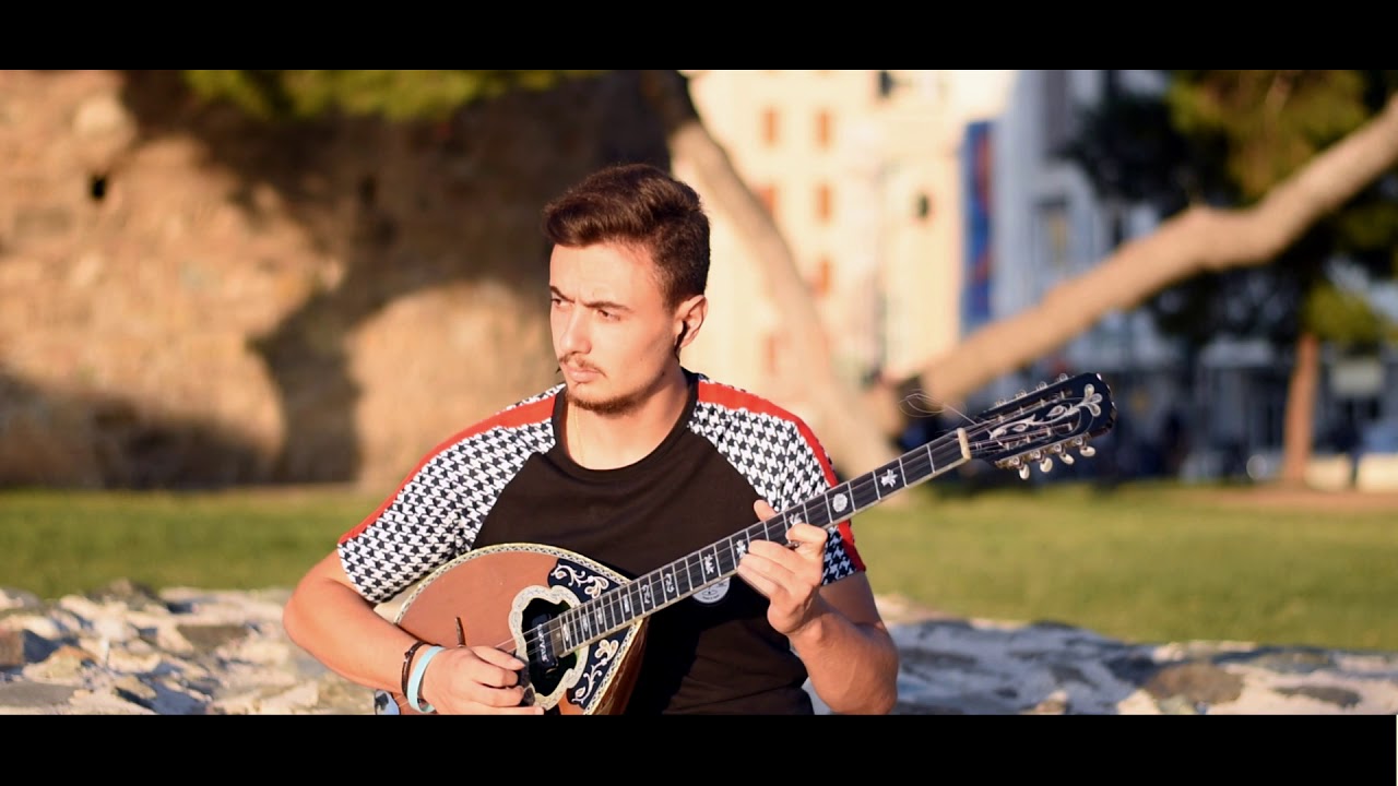Τα κλειδιά - Ta kleidia (Bouzouki cover - Chatzidimou music)