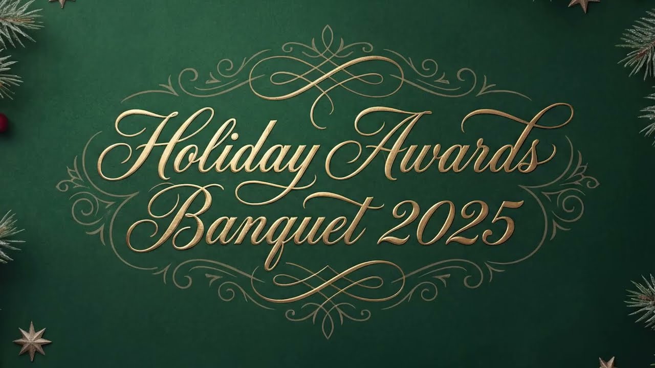 College of Martial Arts - Holiday Awards Banquet Demonstration 2025