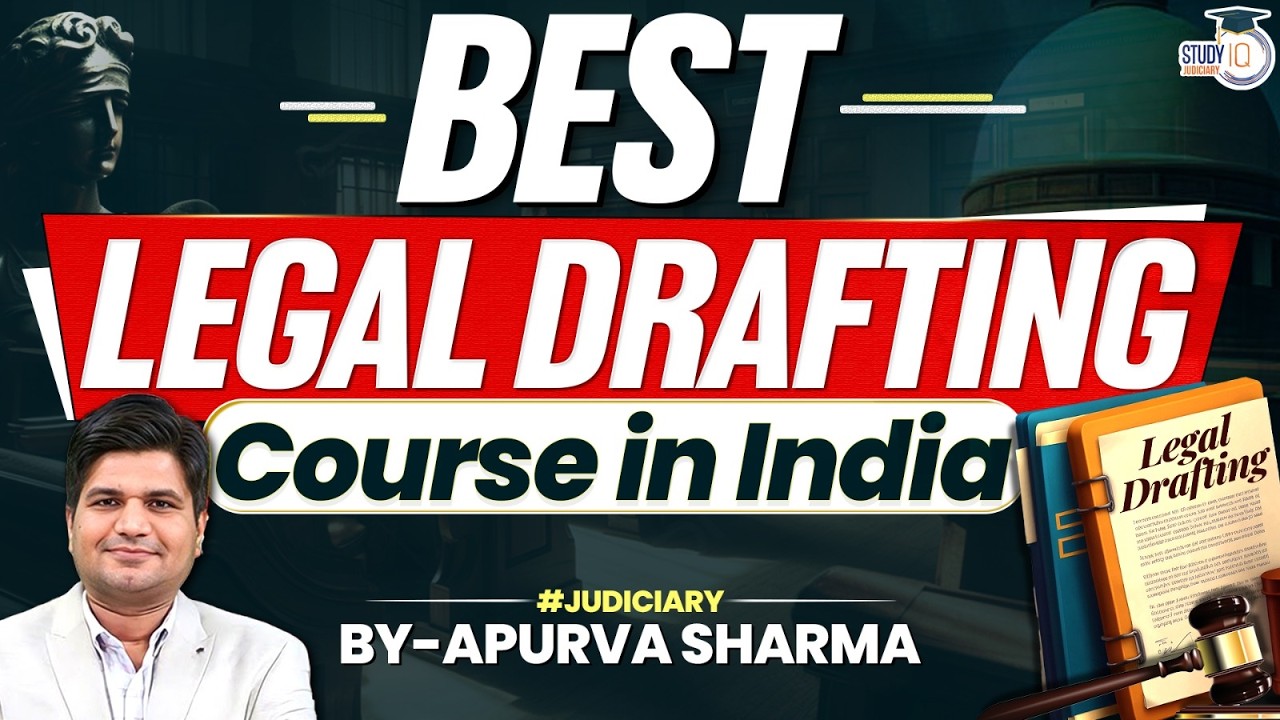 Best Legal Drafting course in India |How to Learn Drafting of Civil, Criminal, Matrimonial, NI Cases