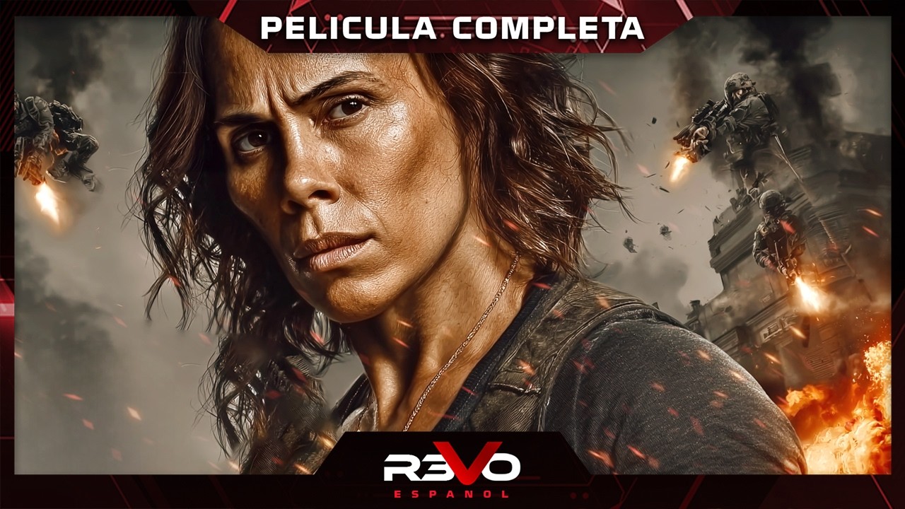 TERREMOTO LETAL | HD | ACCIÓN AVENTURA | PELICULA EN ESPAÑOL LATINO