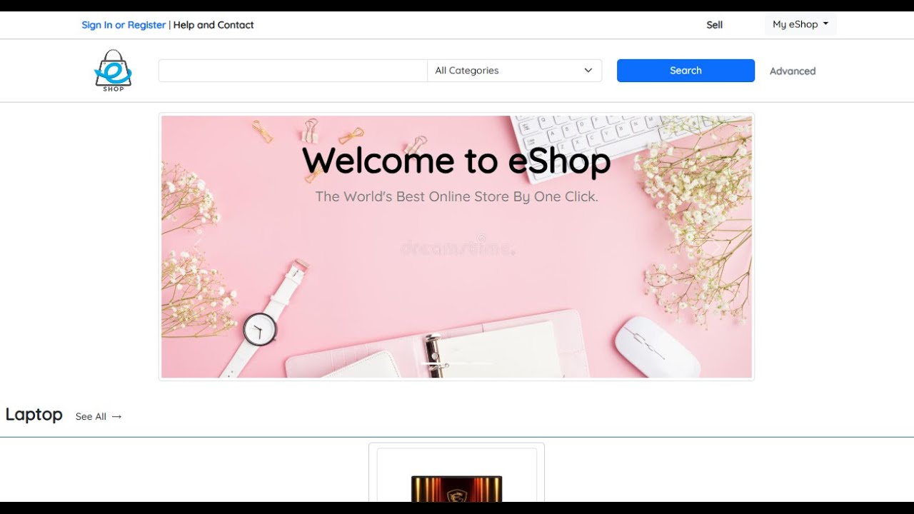 Web Project Task 19 | Program the Basic Product Searching Process Including Pagination | 1st Year