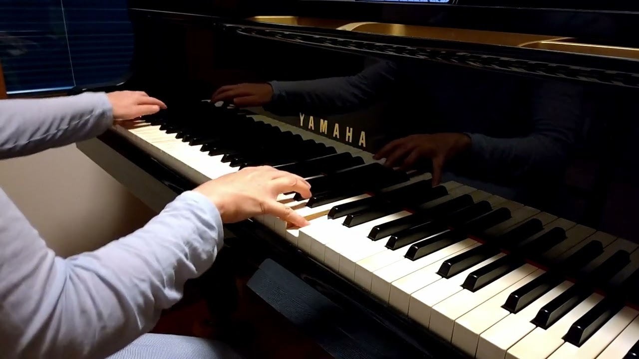 Edouard Chavagnat : Étoile du soir Op.171　「夜の星」