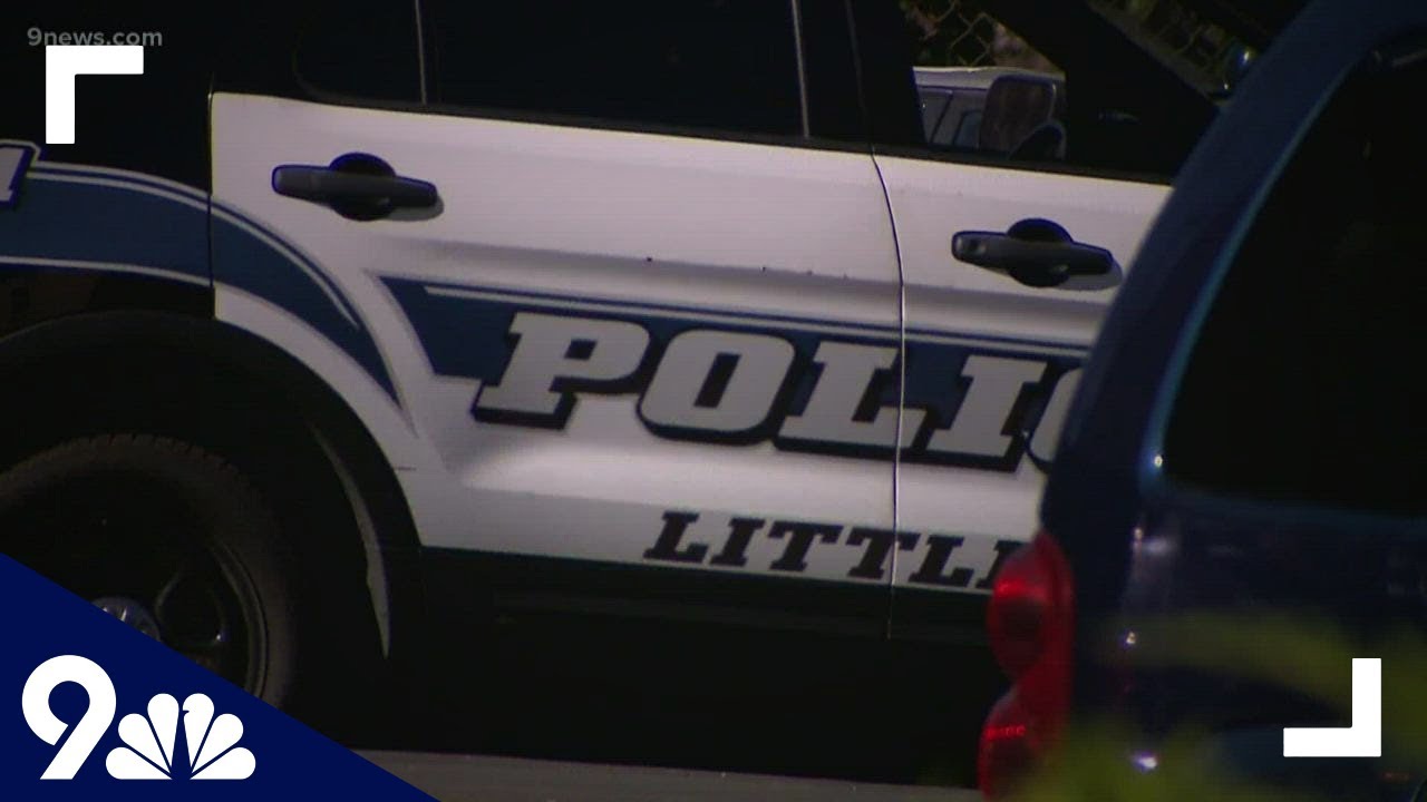 Littleton police officer shot at least 3 times, search for suspect underway