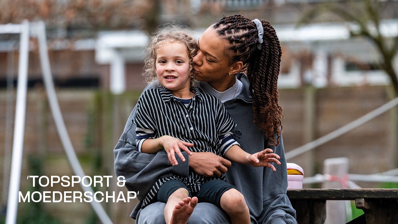 Hoe moederschap het topsportleven van Tasa Jiya verrijkt | Road to Paris 2024 🇫🇷🔥
