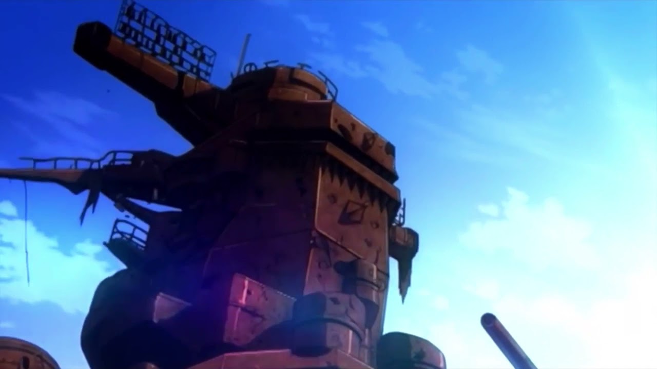 Space Battleship Yamato - Resurrection Theme (FULL!)