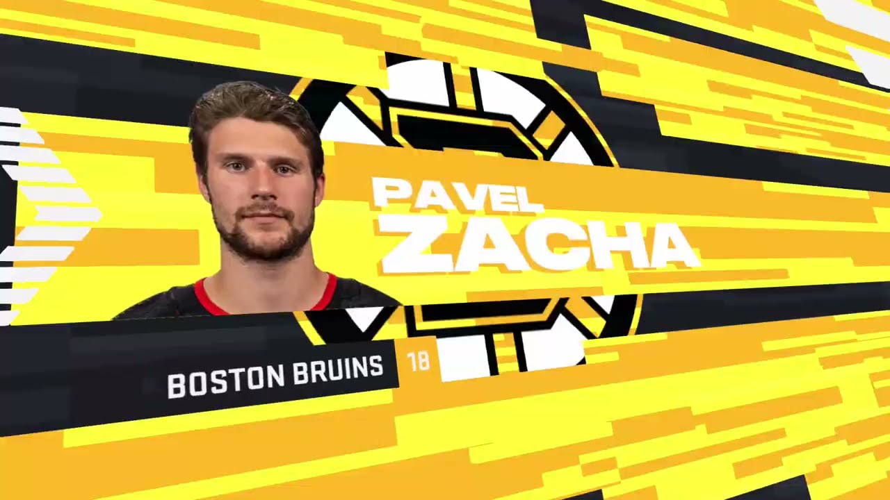 Павел Зака ​​о игре в большинстве | BOS против CBJ | Геймплей NHL 23 (Superstar Sim, Xbox One Tru...