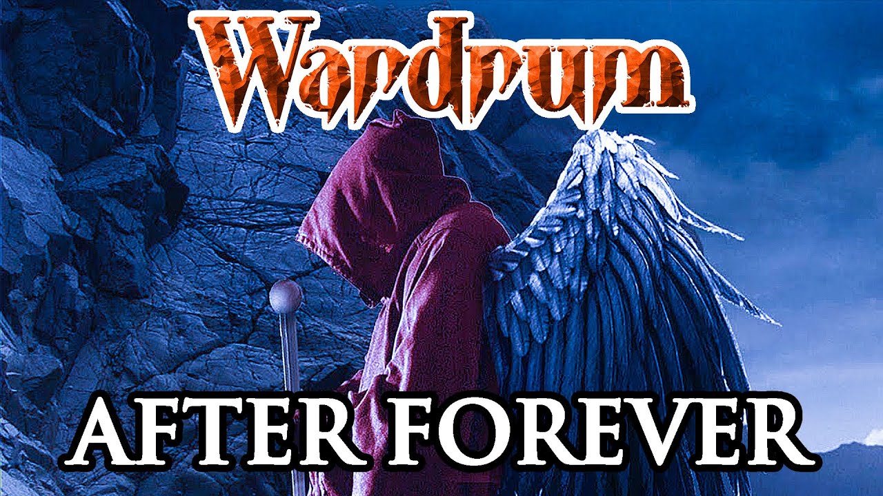 WARDRUM - After Forever (Lyric Video - HD)