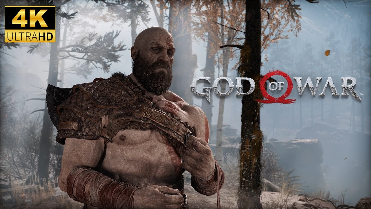 God of War - Atreus Hunts the Deer | Part 1