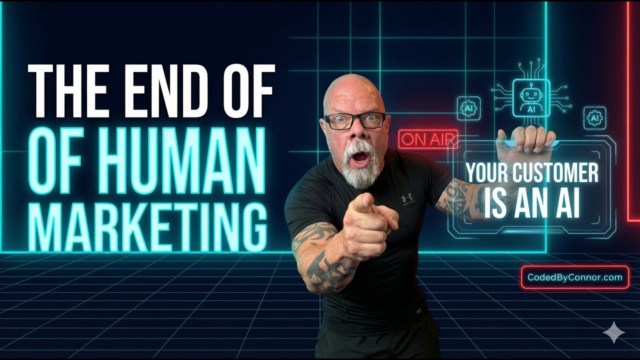 AI Agents Are Replacing Human Buyers — Most Businesses Have No Idea This Is Happening