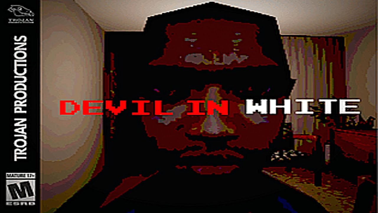DEVIL IN WHITE (Gameplay)