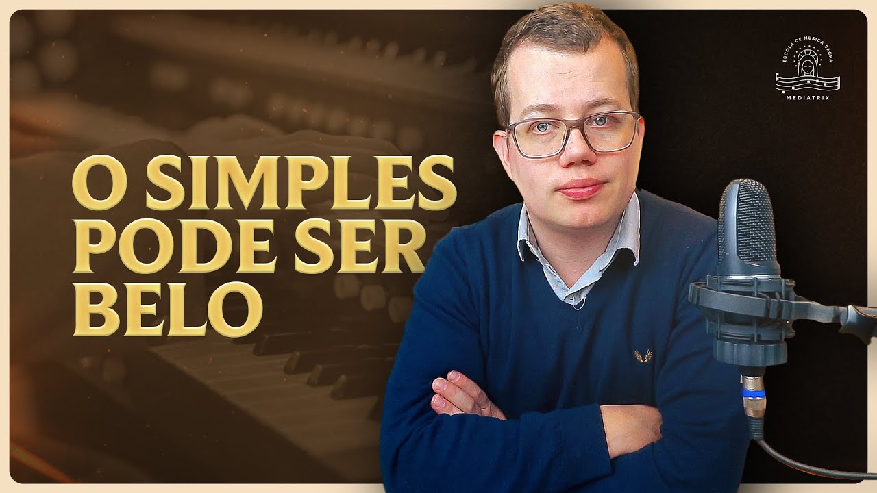 Como montar um repert&oacute;rio simples para tocar na Missa