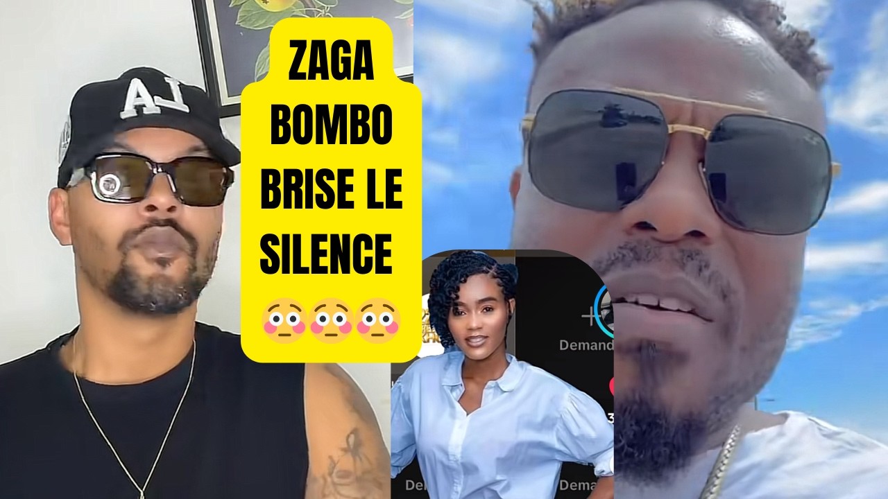 ZAGA BOMBO BRISE LE SILENCE