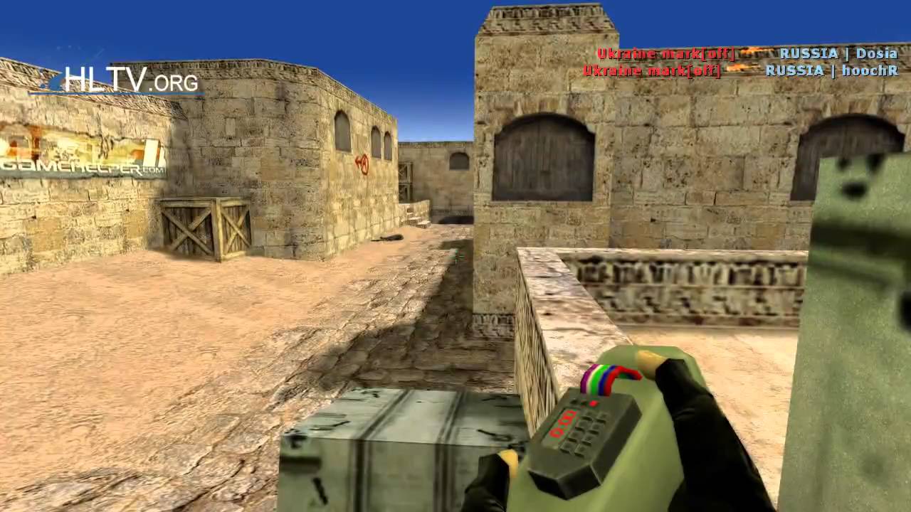 Asus ENC 2010: Markeloff vs Russia