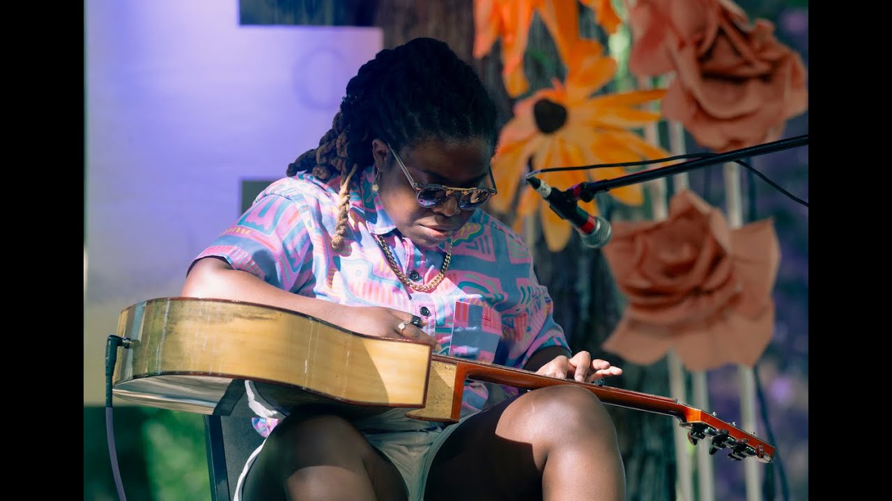 Yasmin Williams - 2024 NMF Sycamore Sessions