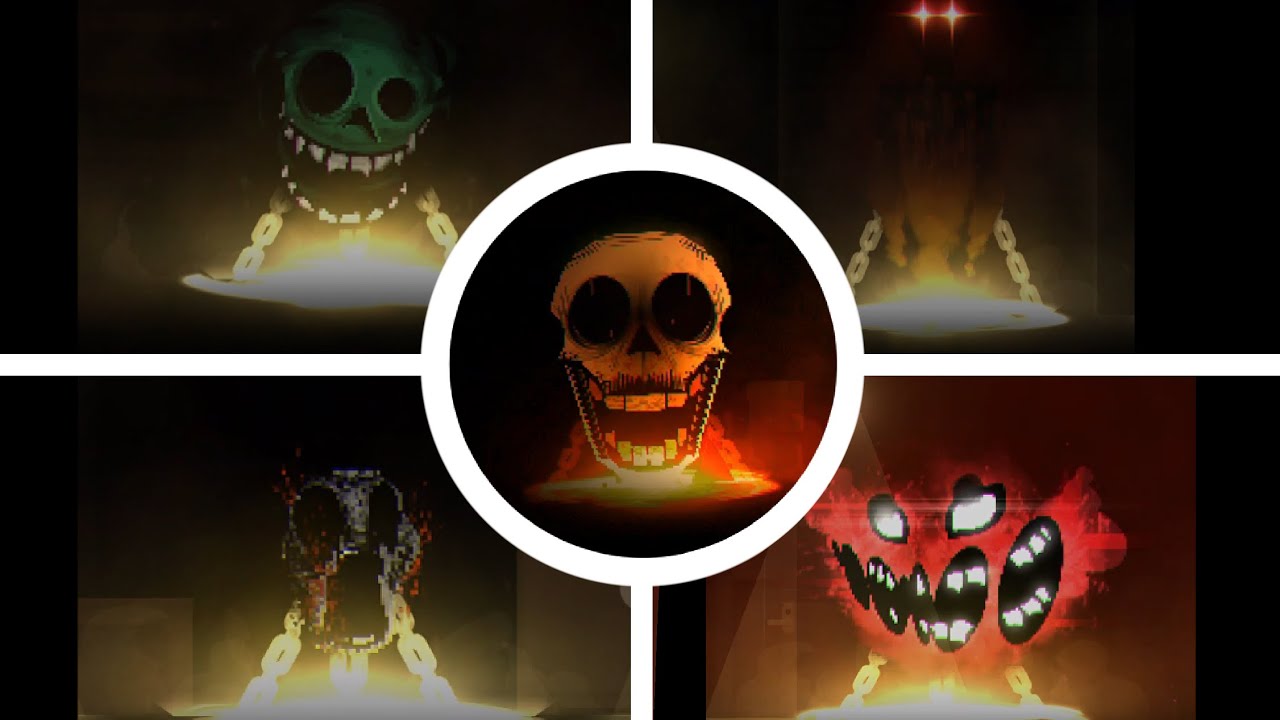 The Backdoor - All Crucifix Uses