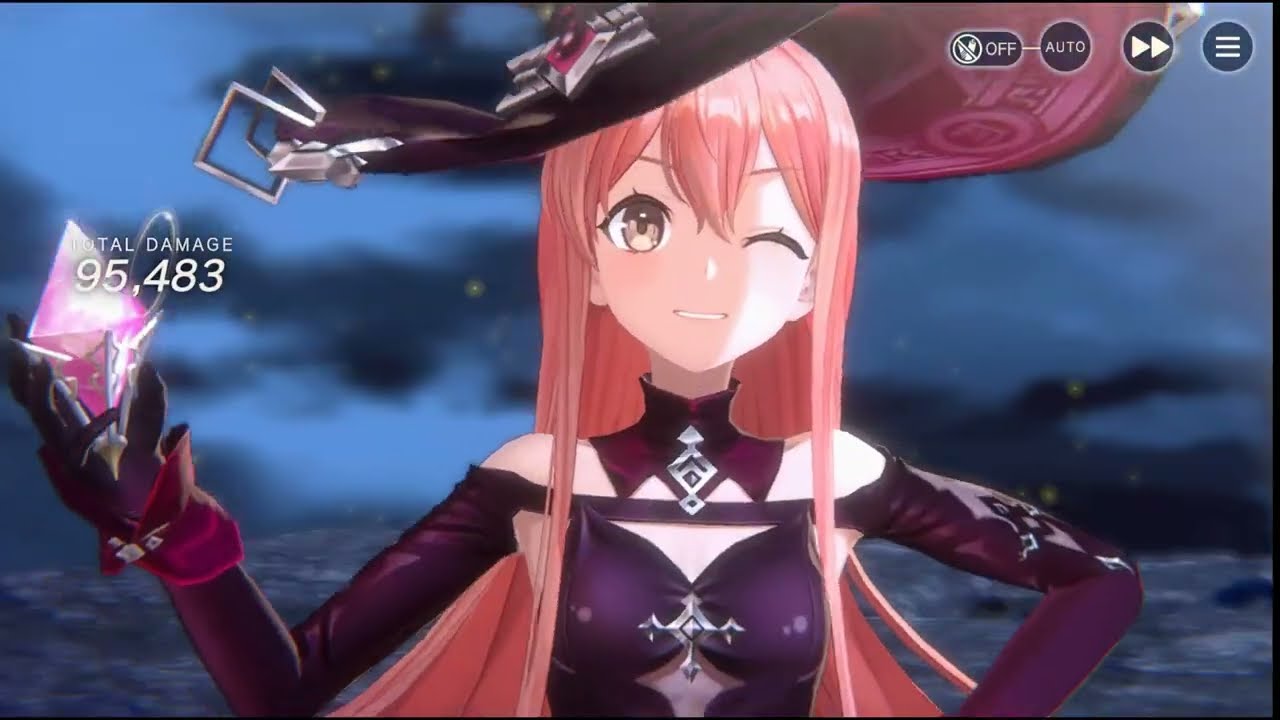 [レスレリアーナのアトリエ] 28章ボスBGM 極東の危機 不知火 Atelier Resleriana Chapter28 Shiranui