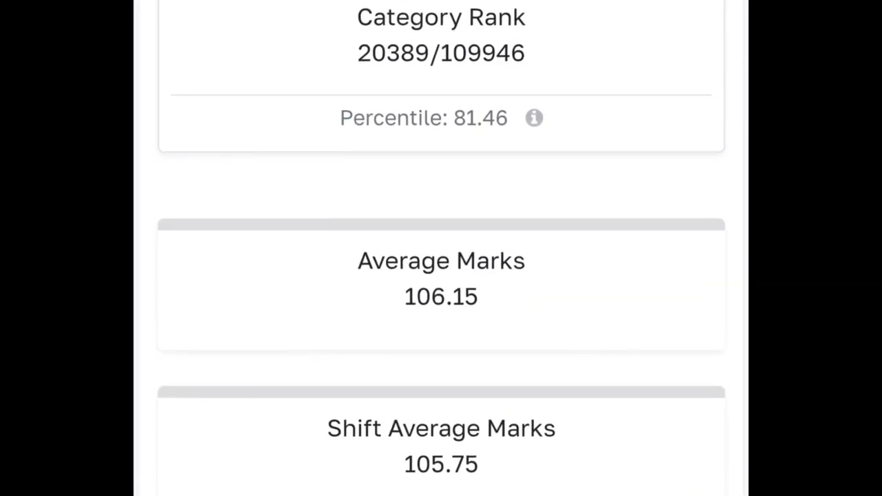 Only Your Shift Rank Matters | SSC CGL 2025 Rank and marks by Rankmitra #ssccgl2025