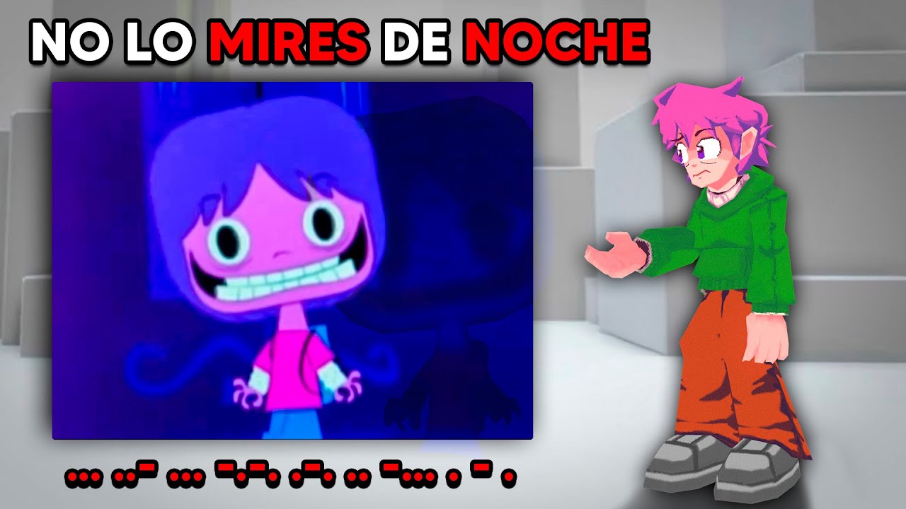 Los HACKEOS de CARICATURAS MÁS ATERRADORES