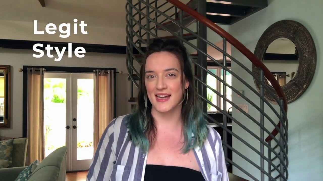 How to Sing Legit!