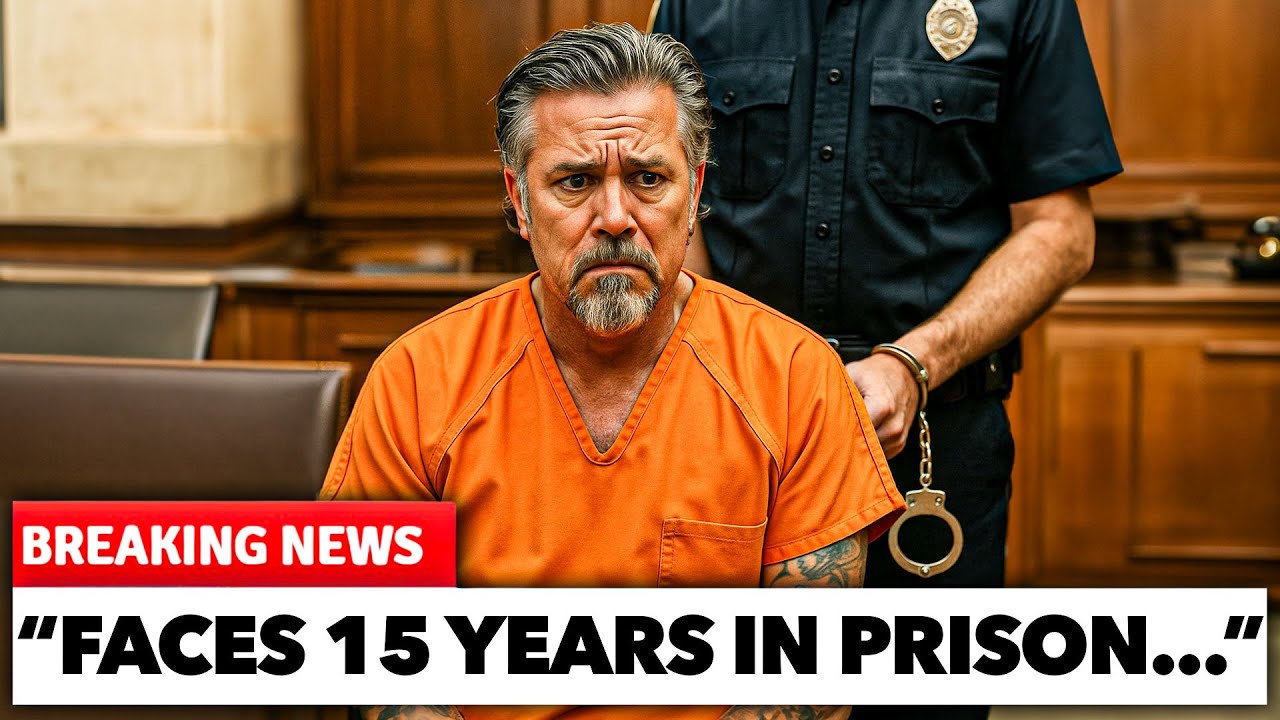 They&rsquo;re Suing Richard Rawlings&hellip; And It&rsquo;s All About This ONE Mustang...