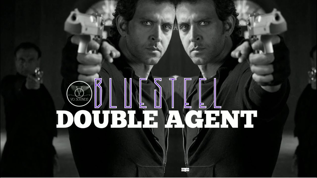 Blue Steel - Double Agent (Original Mix)