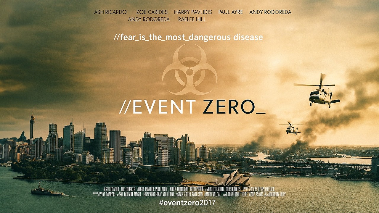 Event Zero (Action, Thriller) Film Complet en Fran&ccedil;ais