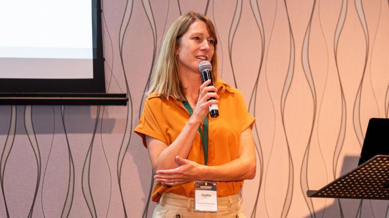 2023 EarthRanger User Conference: Protecting Wildlife and Ecosystems with Satellite Imagery